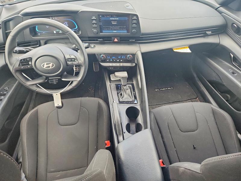 2026 Hyundai Elantra მანქანა იყიდება აუქციონზე, vin: KMHLM4DG8TU154447, აუქციონის ნომერი: 66188746