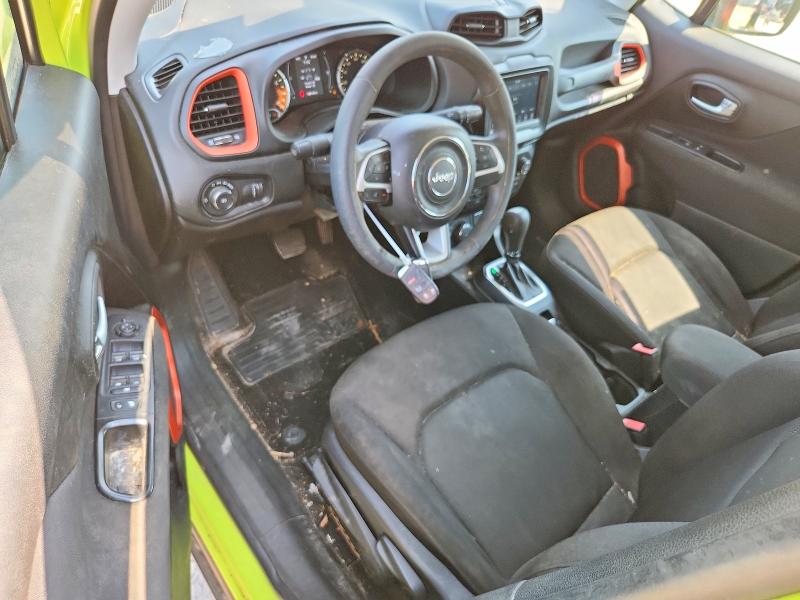 Продаж на аукціоні авто 2018 Jeep Renegade, vin: ZACCJBAB5JPH73094, номер лоту: 65675556
