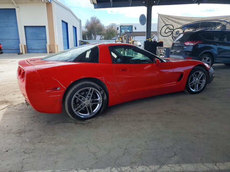Aukcja sprzedaży 1998 Chevrolet Corvette, vin: 1G1YY22GXW5103786, numer aukcji: 66508576