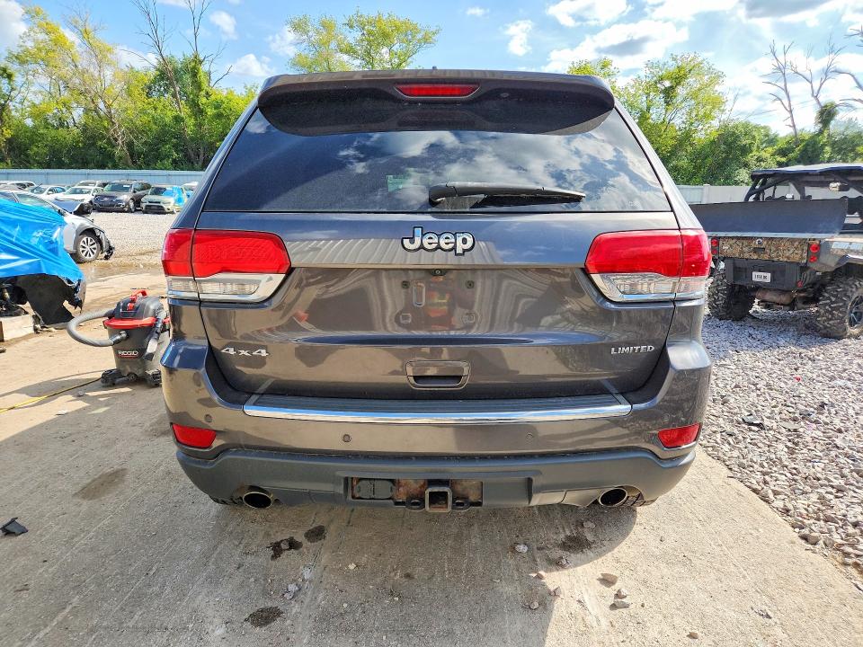 Aukcja sprzedaży 2014 Jeep Grand Cherokee, vin: 1C4RJFBG0EC423717, numer aukcji: 66011656