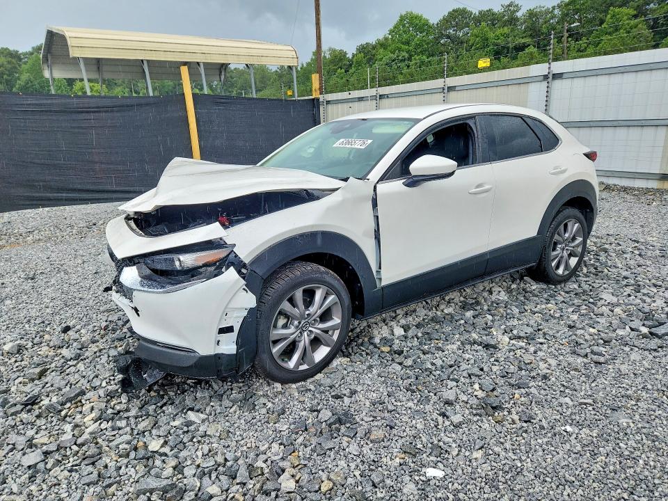 Продаж на аукціоні авто 2022 Mazda Cx-30, vin: 3MVDMBBL0NM452042, номер лоту: 63665776