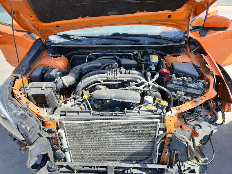 65541776 :رقم المزاد ، JF2GTABC9JG321404 vin ، 2018 Subaru Crosstrek مزاد بيع