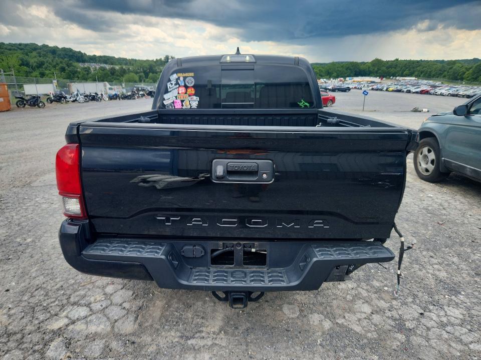 Продажа на аукционе авто 2019 Toyota Tacoma, vin: 5TFCZ5AN8KX174483, номер лота: 64373886