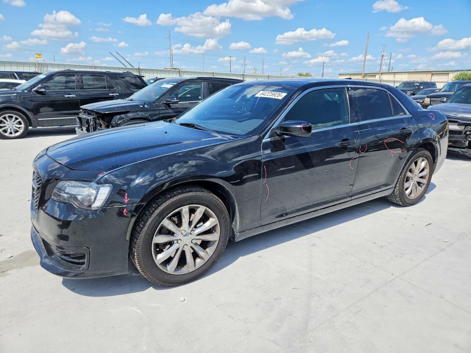 Aukcja sprzedaży 2015 Chrysler 300, vin: 2C3CCARG3FH876399, numer aukcji: 64225926