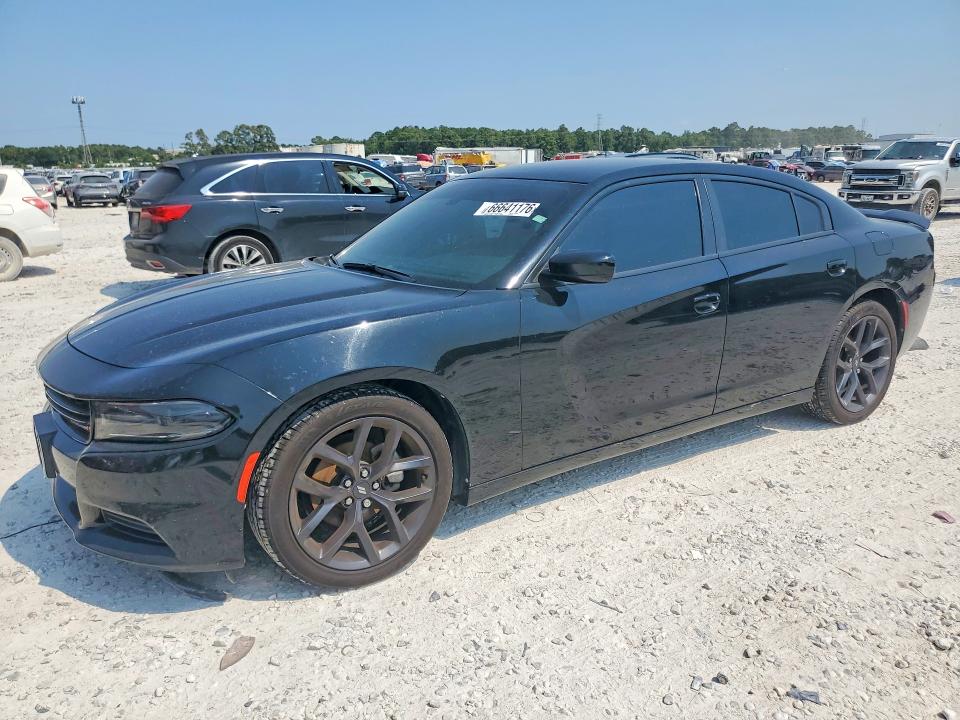 66641176 :رقم المزاد ، 2C3CDXBG5MH612205 vin ، 2021 Dodge Charger مزاد بيع