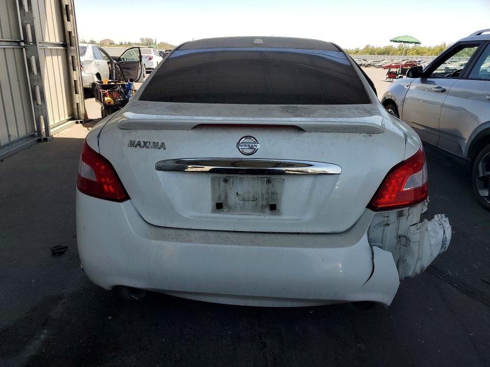Продажа на аукционе авто 2010 Nissan Maxima, vin: 1N4AA5APXAC821168, номер лота: 63820806