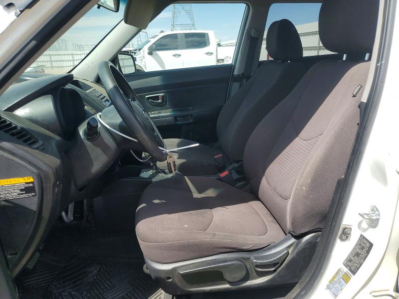 66437676 :رقم المزاد ، KNDJT2A56C7477206 vin ، 2012 Kia Soul مزاد بيع