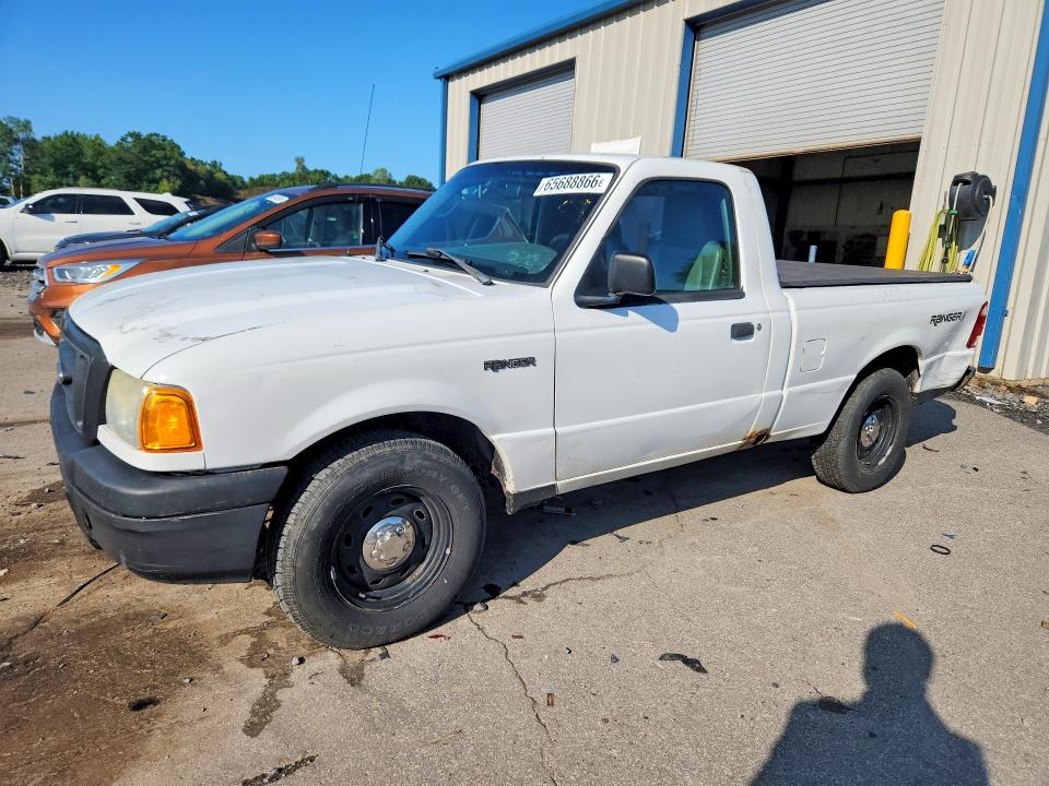 2004 Ford Ranger მანქანა იყიდება აუქციონზე, vin: 1FTYR10U64PB29343, აუქციონის ნომერი: 65688866