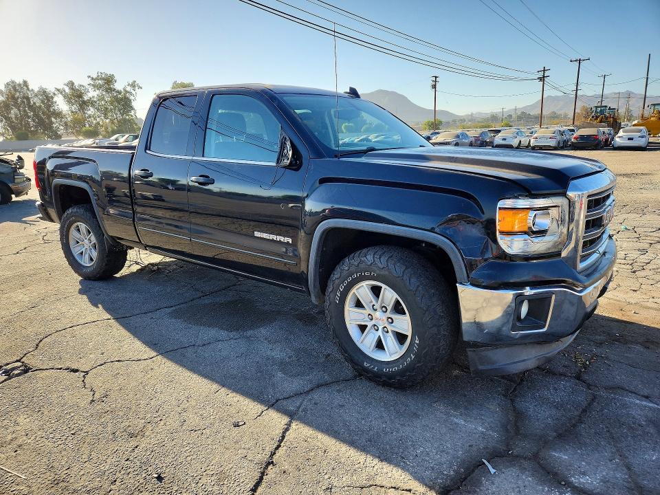 63568606 :رقم المزاد ، 1GTR1UEH8FZ298425 vin ، 2015 Gmc Sierra مزاد بيع