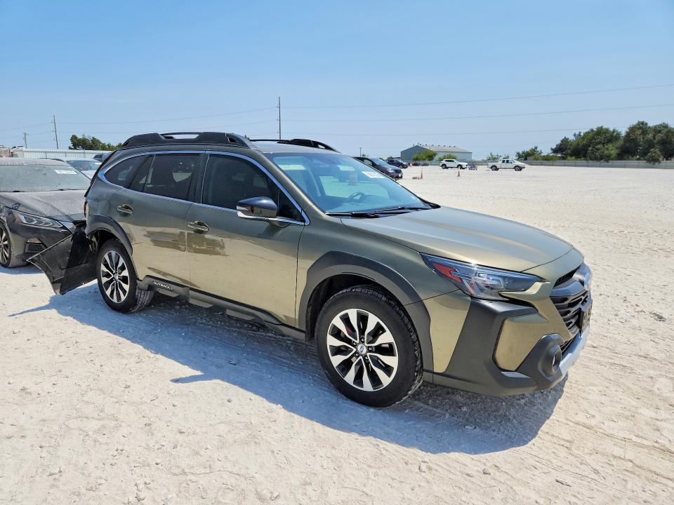 Продаж на аукціоні авто 2024 Subaru Outback, vin: 4S4BTANC9R3190901, номер лоту: 66572326