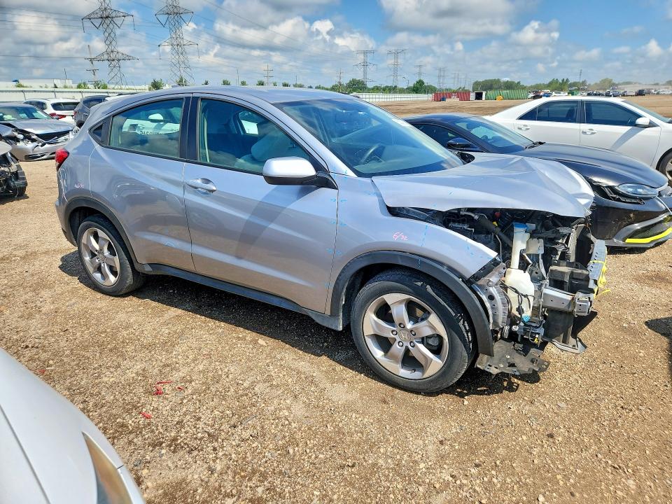 Продаж на аукціоні авто 2020 Honda Hr-v, vin: 3CZRU6H39LG700137, номер лоту: 63375716