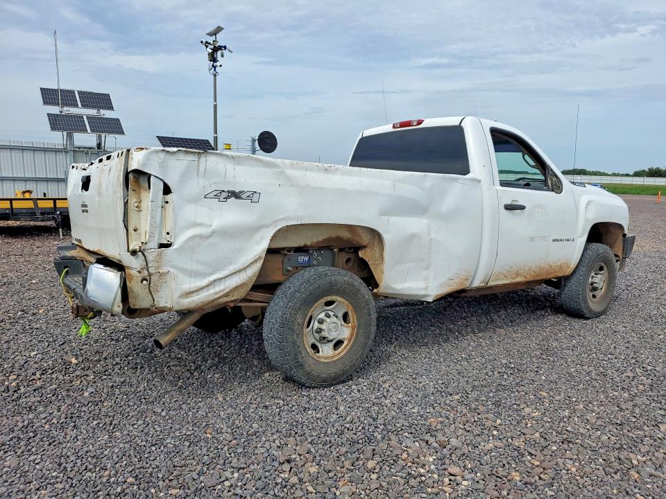 65156616 :رقم المزاد ، 1GCHK44K89E113100 vin ، 2009 Chevrolet Silverado مزاد بيع