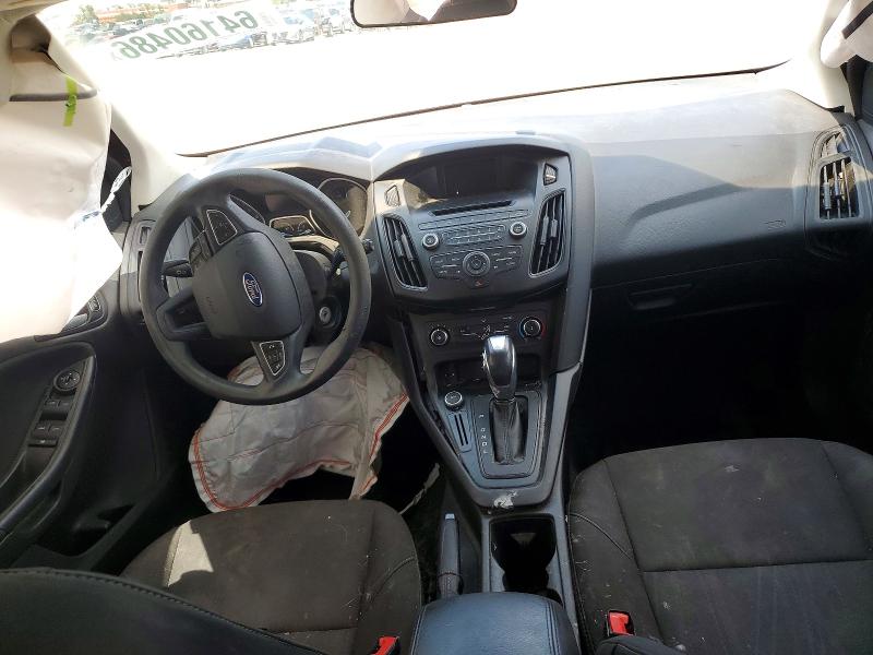 2016 Ford Focus მანქანა იყიდება აუქციონზე, vin: 1FADP3K23GL314110, აუქციონის ნომერი: 64160486