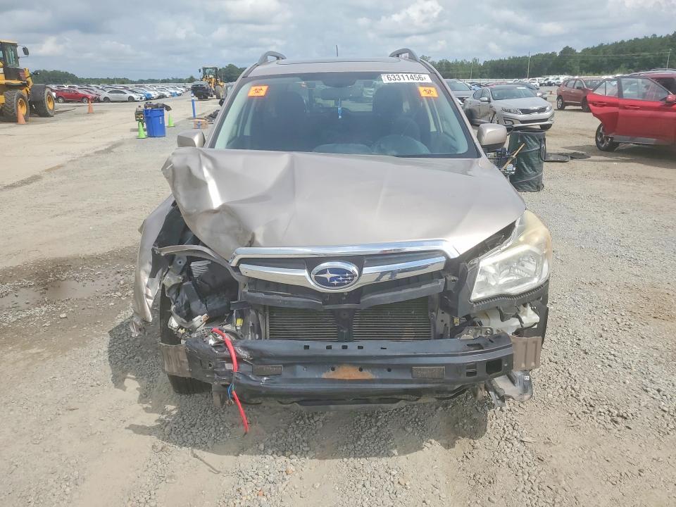 Aukcja sprzedaży 2015 Subaru Forester, vin: JF2SJAFC0FH546046, numer aukcji: 63311456