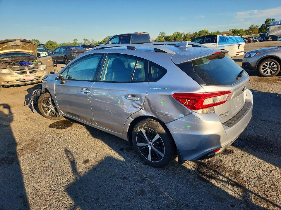 Aukcja sprzedaży 2019 Subaru Impreza, vin: 4S3GTAD69K3755868, numer aukcji: 66216626