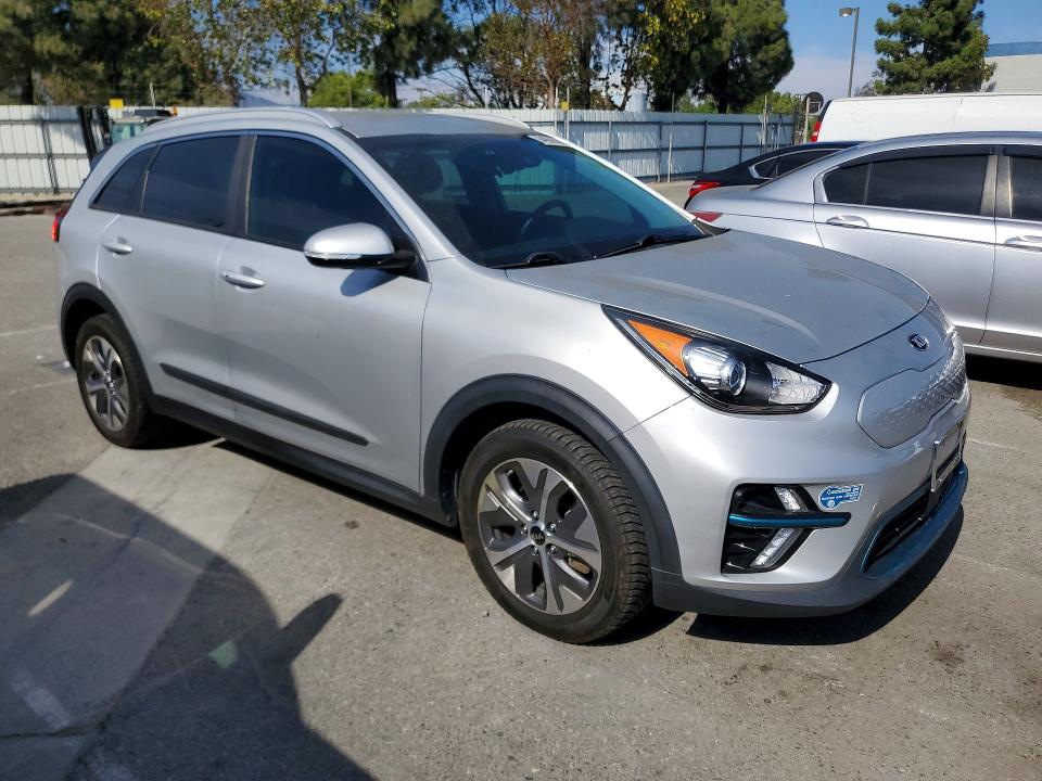 2019 Kia Niro მანქანა იყიდება აუქციონზე, vin: KNDCC3LG2K5026684, აუქციონის ნომერი: 64956386