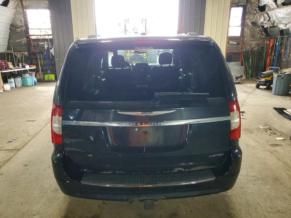Aukcja sprzedaży 2016 Chrysler Town & Country, vin: 2C4RC1JG9GR261983, numer aukcji: 63764766