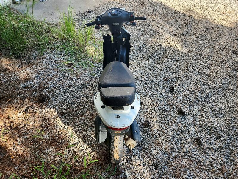 64796806 :رقم المزاد ، LC2U6A028SC000253 vin ، 2025 Kymco Usa Inc Agility مزاد بيع