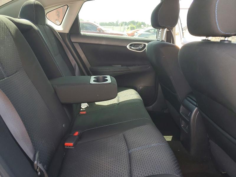 Продажа на аукционе авто 2017 Nissan Sentra, vin: 3N1AB7AP0HY251186, номер лота: 66482346