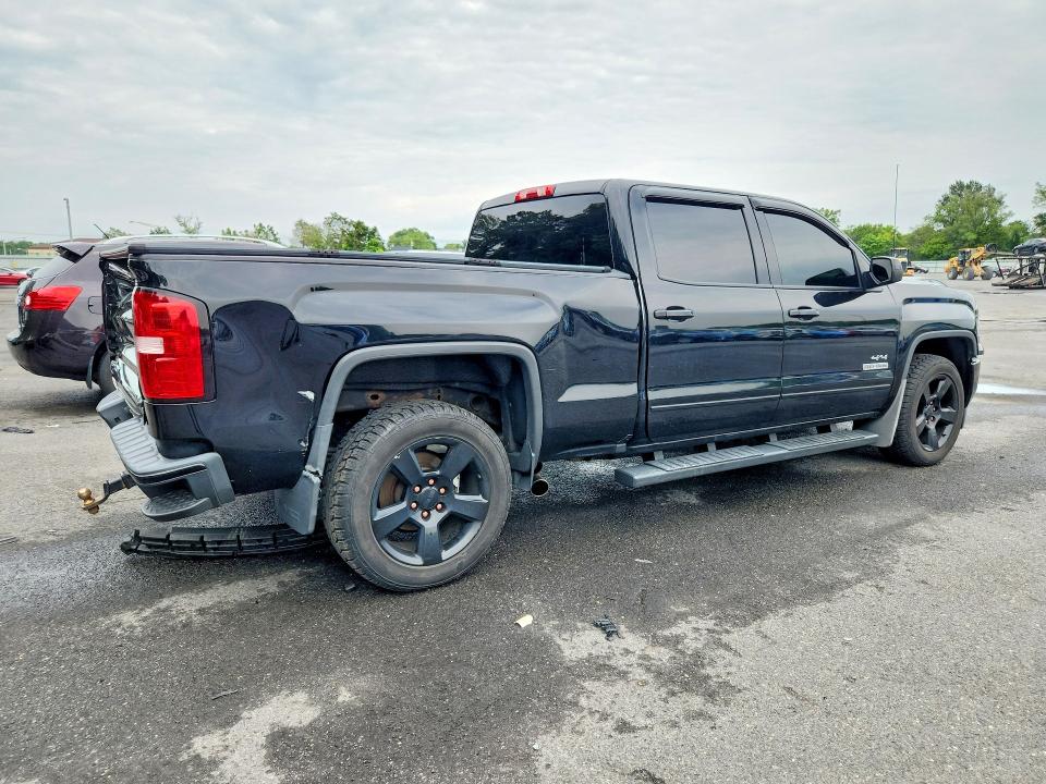 2018 Gmc Sierra მანქანა იყიდება აუქციონზე, vin: 3GTU2MEC6JG503101, აუქციონის ნომერი: 65765576