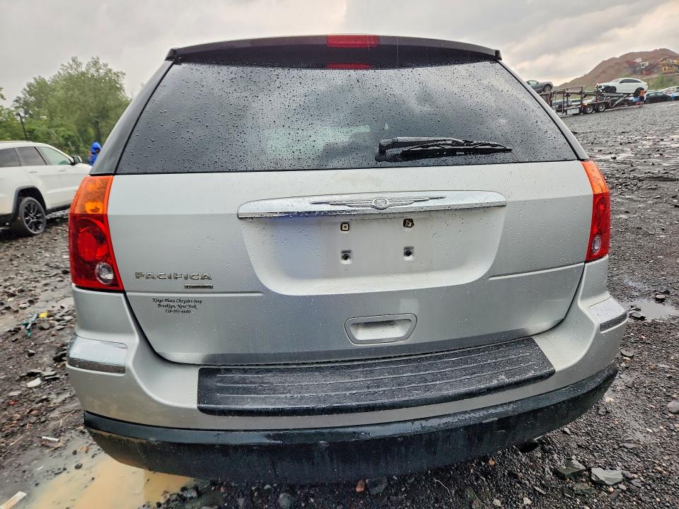 Продаж на аукціоні авто 2006 Chrysler Pacifica, vin: 2A4GM68456R614645, номер лоту: 66545566