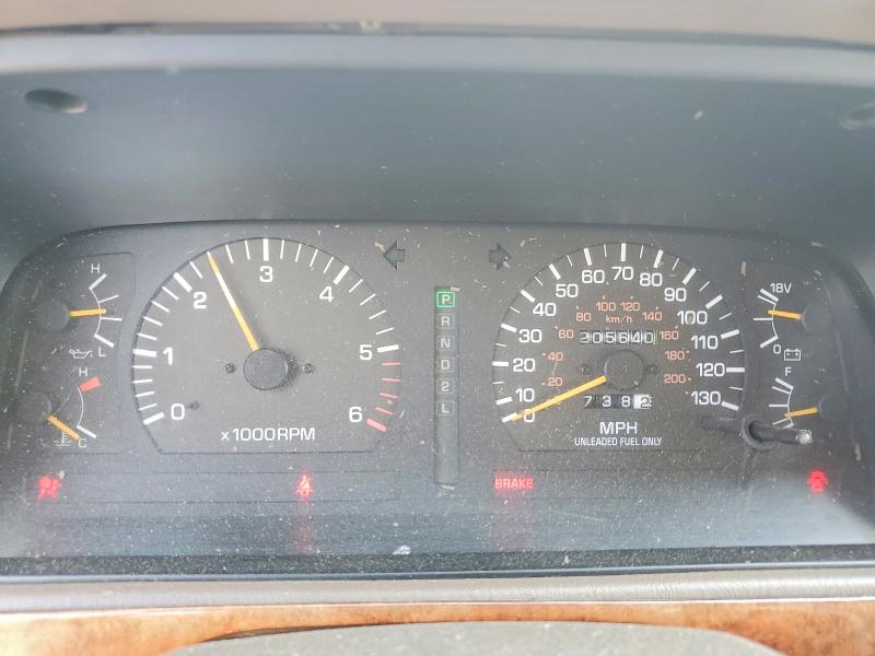 1996 Toyota Land Cruiser მანქანა იყიდება აუქციონზე, vin: JT3HJ85J4T0149777, აუქციონის ნომერი: 58582486