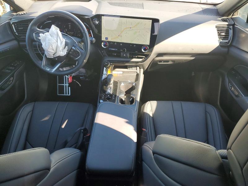 65117226 :رقم المزاد ، JTJKKCFZ6T2077276 vin ، 2026 Lexus Nx 450h+ مزاد بيع