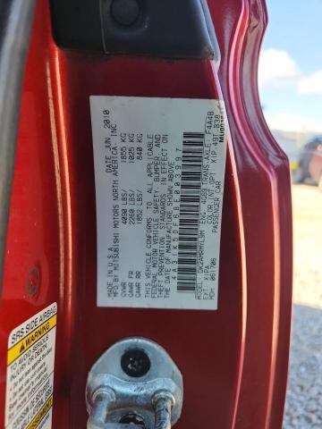 Aukcja sprzedaży 2011 Mitsubishi Eclipse, vin: 4A31K5DF6BE003997, numer aukcji: 63820526