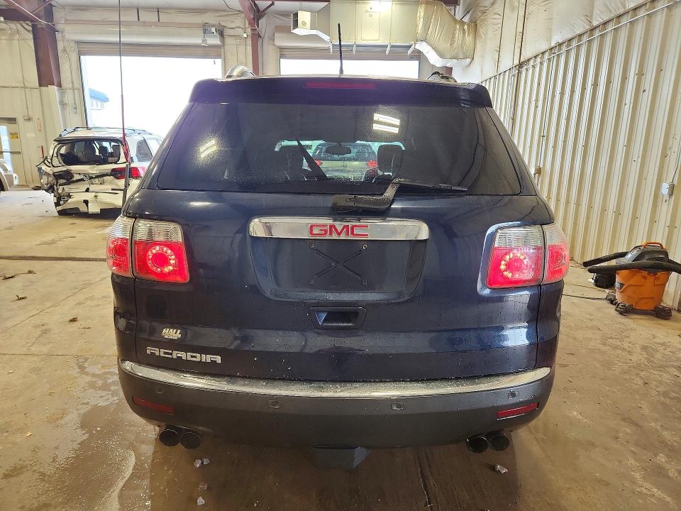 65026546 :رقم المزاد ، 1GKER13748J301326 vin ، 2008 Gmc Acadia مزاد بيع