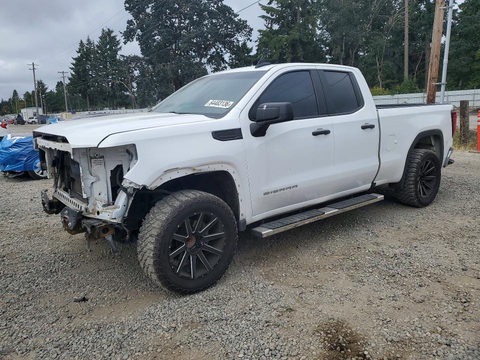 Aukcja sprzedaży 2020 Gmc Sierra, vin: 1GTR8AEF1LZ203420, numer aukcji: 64483136