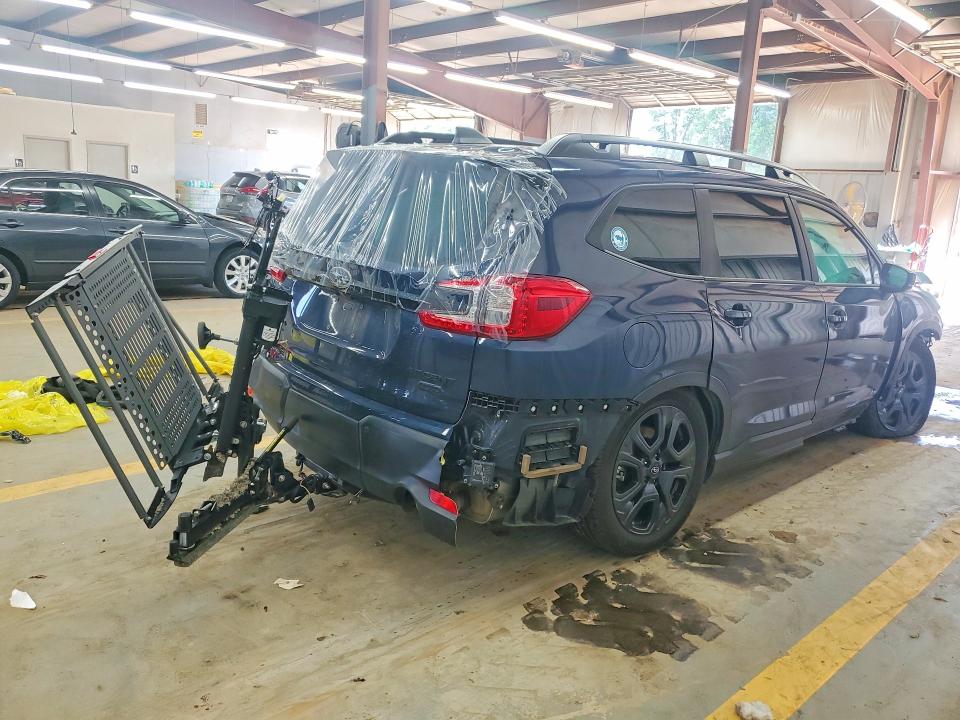 2024 Subaru Ascent მანქანა იყიდება აუქციონზე, vin: 4S4WMAKD4R3458975, აუქციონის ნომერი: 63672456