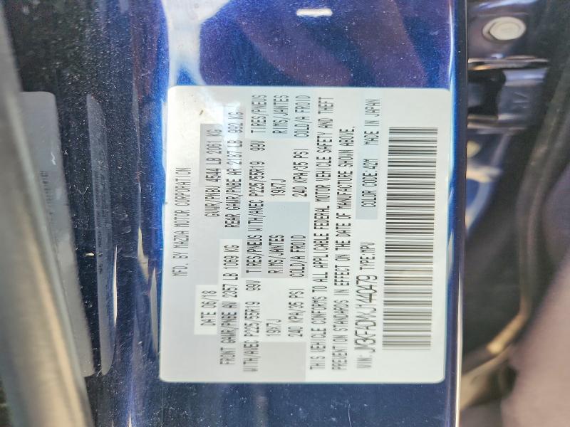 63890496 :رقم المزاد ، JM3KFADMXJ1440479 vin ، 2018 Mazda Cx-5 مزاد بيع
