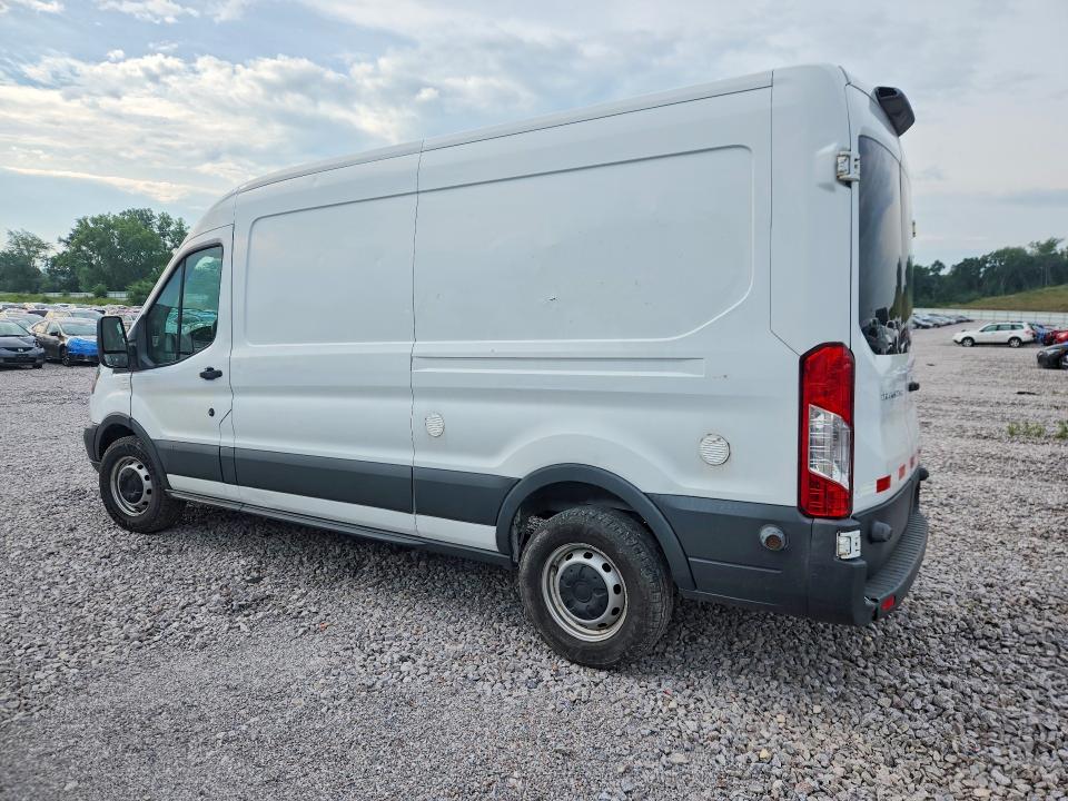 2018 Ford Transit მანქანა იყიდება აუქციონზე, vin: 1FTBW2CM4JKB30984, აუქციონის ნომერი: 63899726