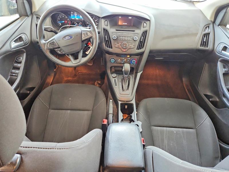 Продаж на аукціоні авто 2017 Ford Focus, vin: 1FADP3F27HL314414, номер лоту: 64677926