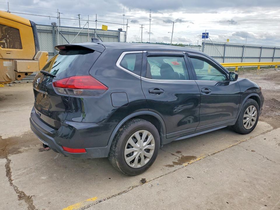 2019 Nissan Rogue მანქანა იყიდება აუქციონზე, vin: 5N1AT2MT9KC745886, აუქციონის ნომერი: 65119646