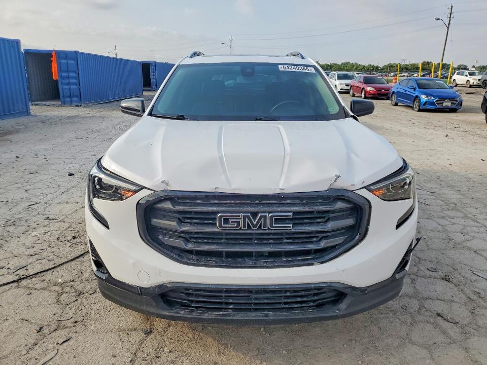 Aukcja sprzedaży 2020 Gmc Terrain, vin: 3GKALPEXXLL190220, numer aukcji: 64240346