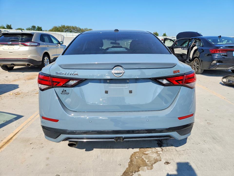 2024 Nissan Sentra მანქანა იყიდება აუქციონზე, vin: 3N1AB8DV9RY316795, აუქციონის ნომერი: 66576916