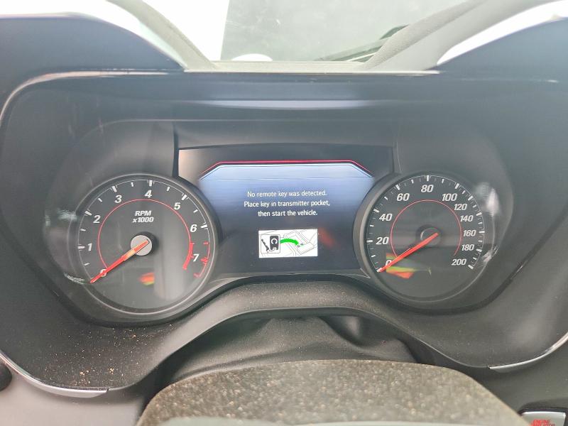 Продажа на аукционе авто 2023 Chevrolet Camaro, vin: 1G1FK1R62P0139261, номер лота: 63322396