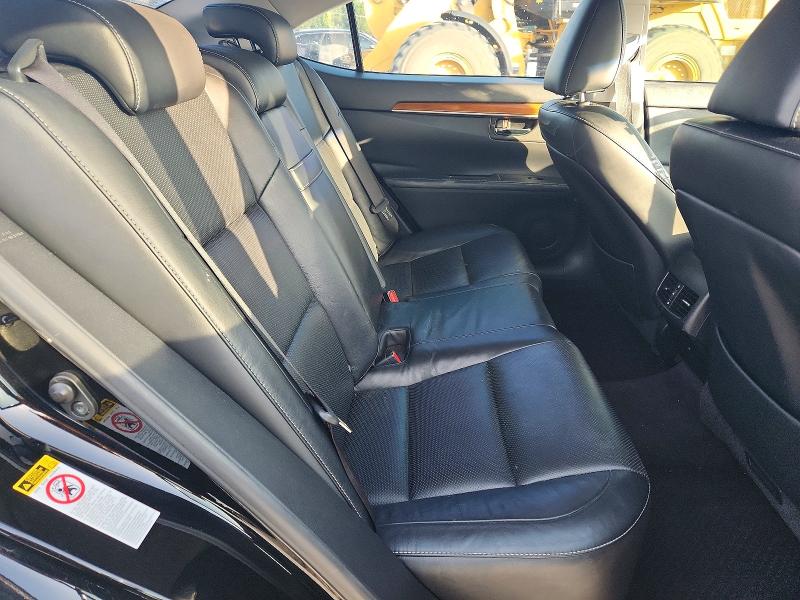 Aukcja sprzedaży 2013 Lexus Es, vin: JTHBW1GG4D2038498, numer aukcji: 65545966