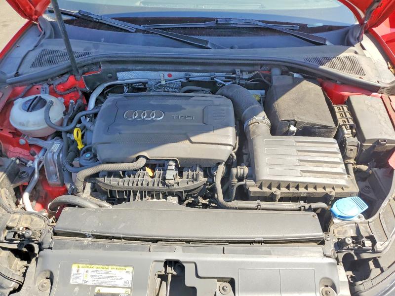 Aukcja sprzedaży 2015 Audi A3, vin: WAUACGFF4F1089989, numer aukcji: 66475856