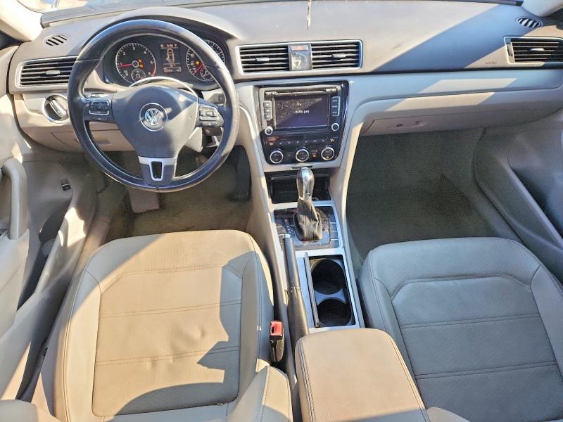 Aukcja sprzedaży 2012 Volkswagen Passat, vin: 1VWBN7A31CC065922, numer aukcji: 62821686