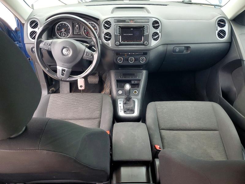 Aukcja sprzedaży 2017 Volkswagen Tiguan, vin: WVGBV7AX1HK045958, numer aukcji: 64688296
