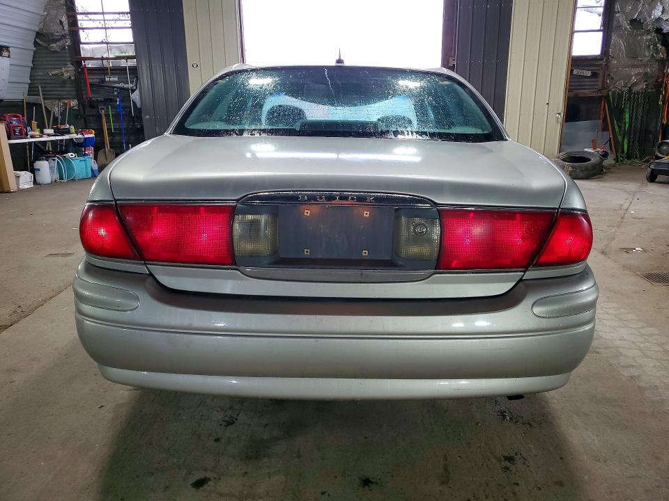 63653216 :رقم المزاد ، 1G4HP52K95U117517 vin ، 2005 Buick Lesabre مزاد بيع