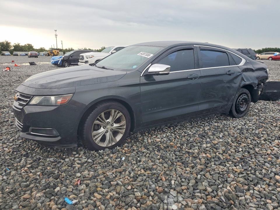 2015 Chevrolet Impala მანქანა იყიდება აუქციონზე, vin: 2G1125S35F9282632, აუქციონის ნომერი: 64007686