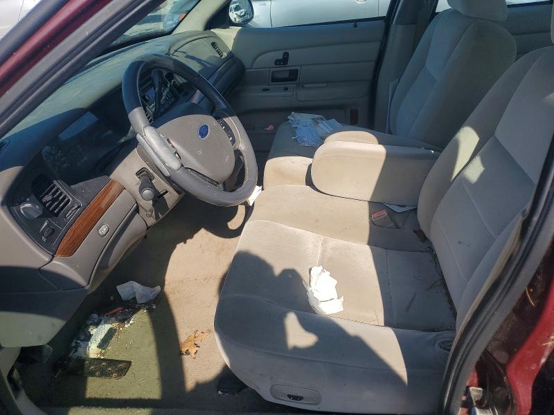 Продаж на аукціоні авто 2006 Ford Crown Victoria, vin: 2FAFP74W66X163250, номер лоту: 65033096