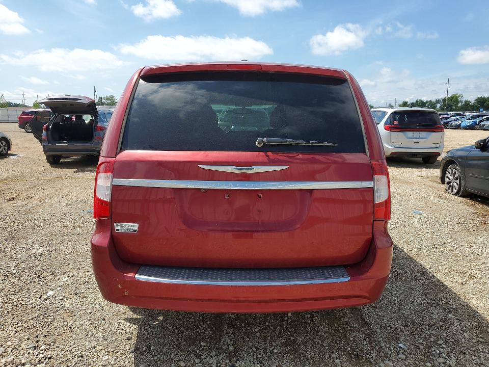 65346786 :رقم المزاد ، 2C4RC1BG6DR769516 vin ، 2013 Chrysler Town & Country مزاد بيع