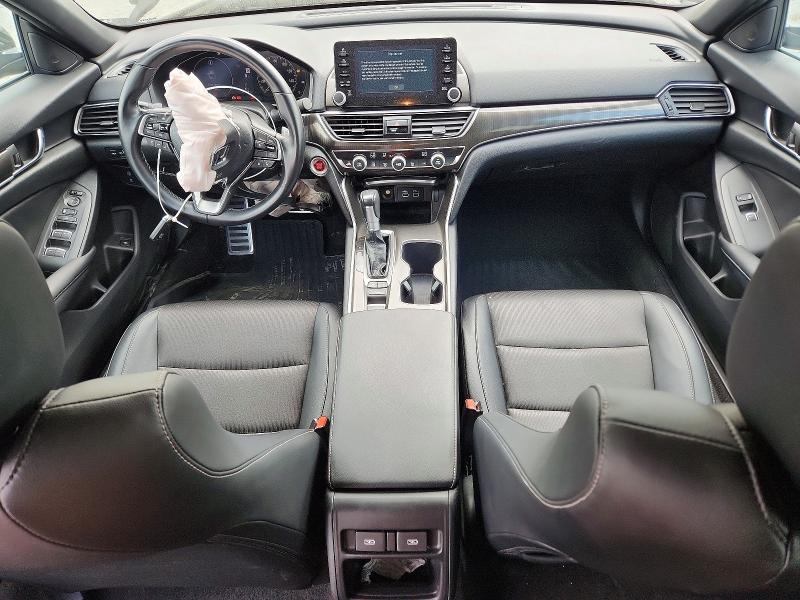 2022 Honda Accord მანქანა იყიდება აუქციონზე, vin: 1HGCV1F37NA085041, აუქციონის ნომერი: 66311996