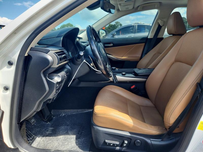 Aukcja sprzedaży 2017 Lexus Is, vin: JTHBA1D27H5056697, numer aukcji: 64043456