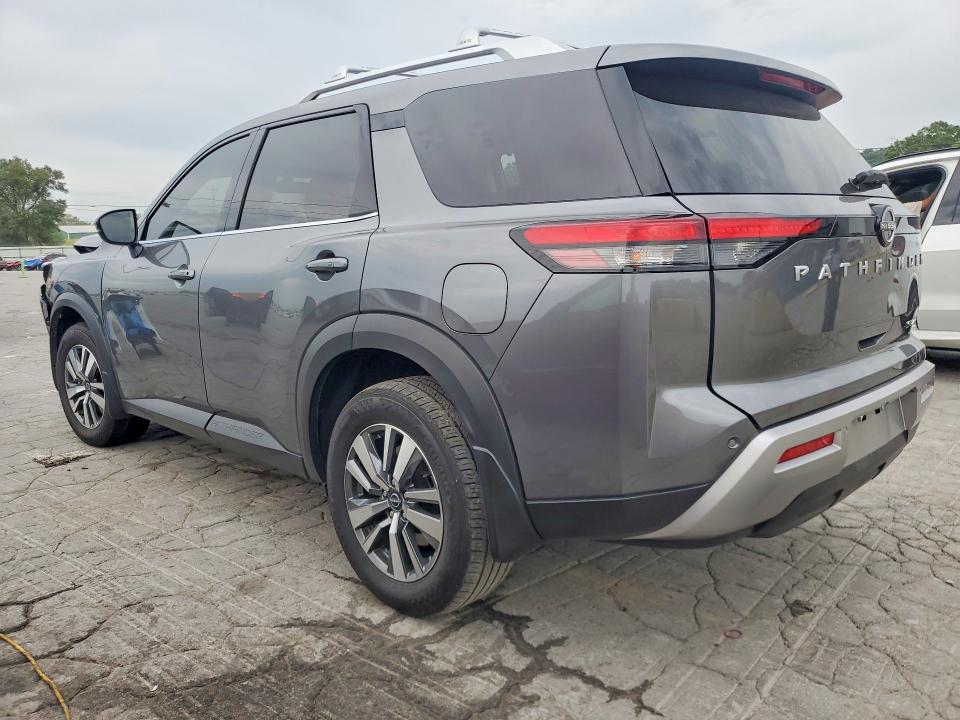 Продаж на аукціоні авто 2025 Nissan Pathfinder, vin: 5N1DR3CC0SC255453, номер лоту: 65049056