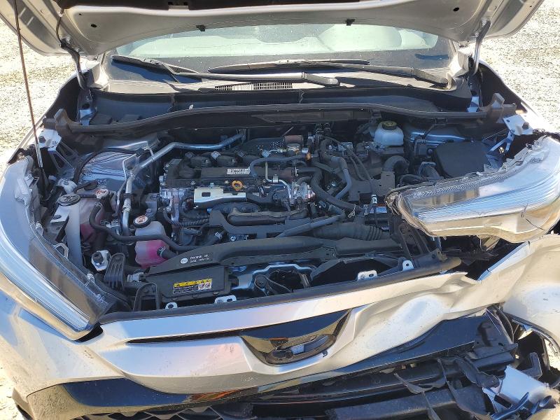 2025 Toyota Corolla Cross Hybrid მანქანა იყიდება აუქციონზე, vin: 7MUFBABGXSV075962, აუქციონის ნომერი: 66632546